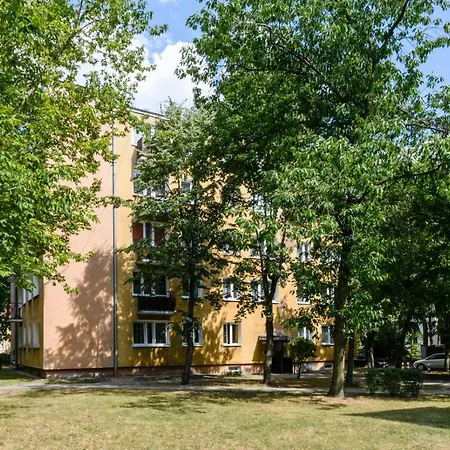 Apartment Yellow Studio Atelier Konstancin-Jeziorna
